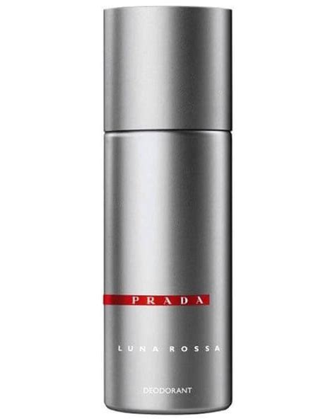 prada luna rossa deodorant natural spray|Prada Luna Rossa Deodorant Spray For Men 5.0 Oz / 150 ml.